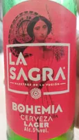 Cerveza bohemia