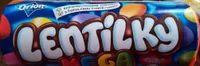 Lentilky MEGA