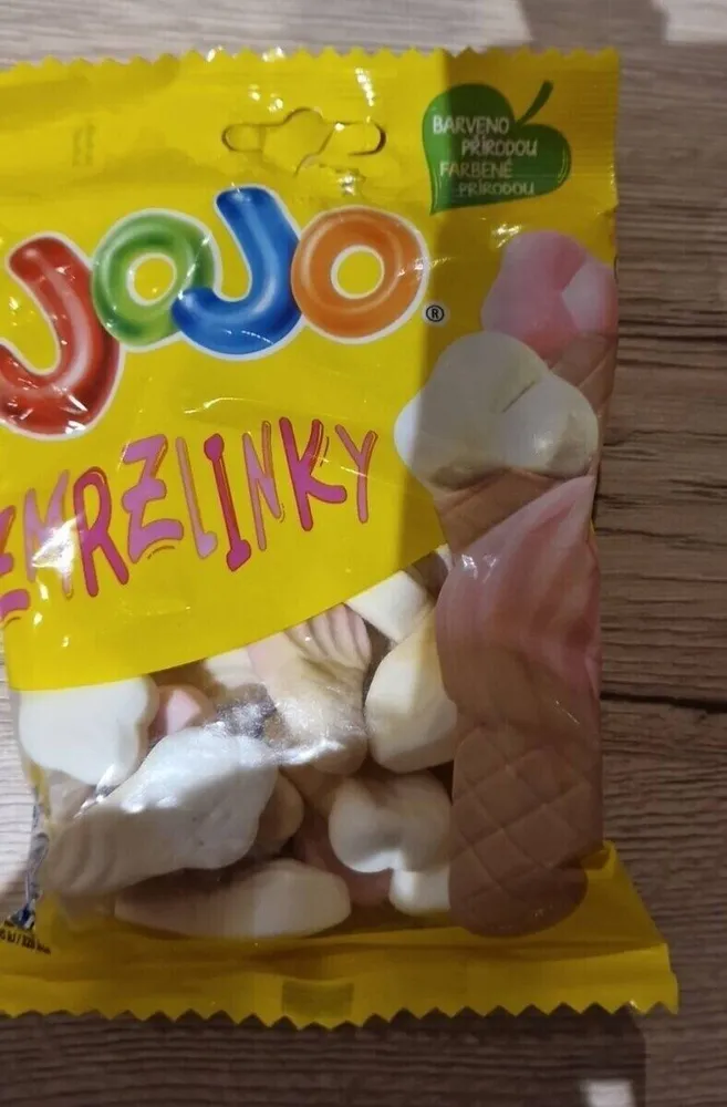 Želatinky