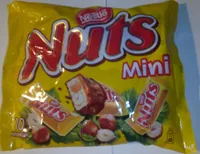 Nuts Mini