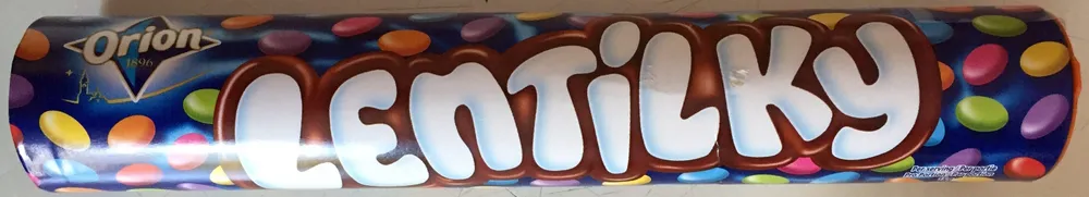 Lentilky
