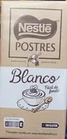 Chocolate Blanco