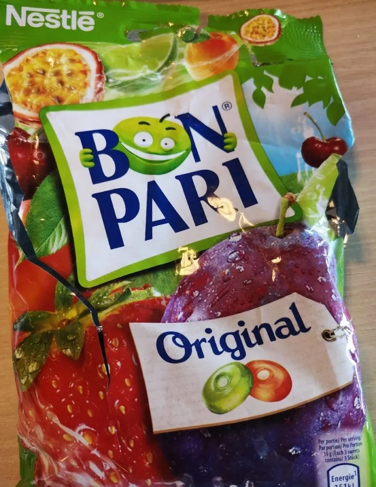 Bon pari
