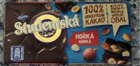 Studentská hořká