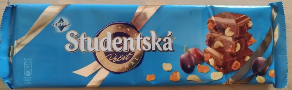 Študentská pečať