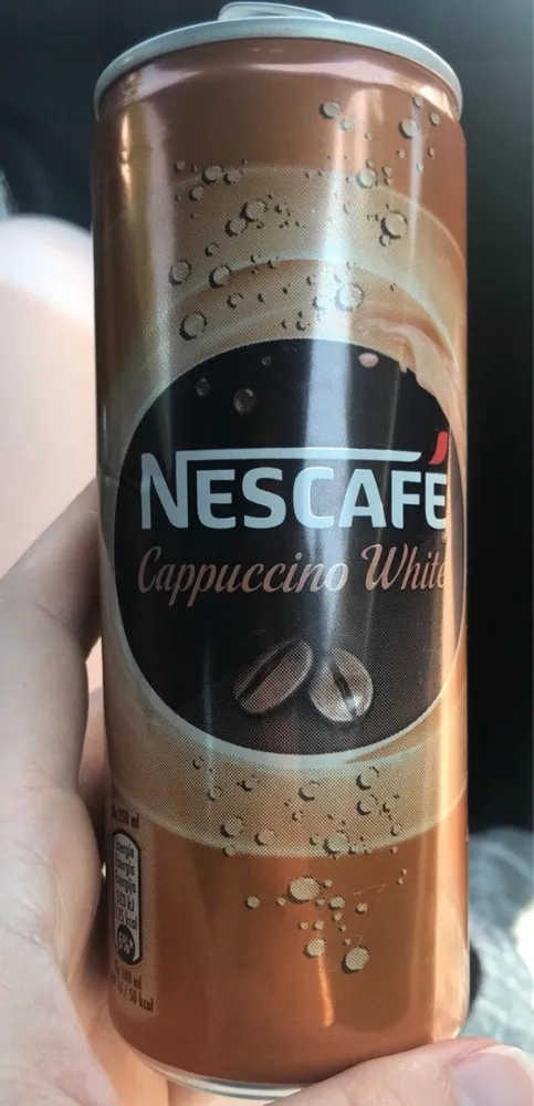 Cappucino white