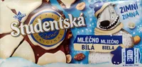 Studentská mléčno zimní