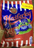 Hašlerky višeň