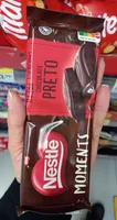 Tablete  Choc Moments Nestle Negro 90g