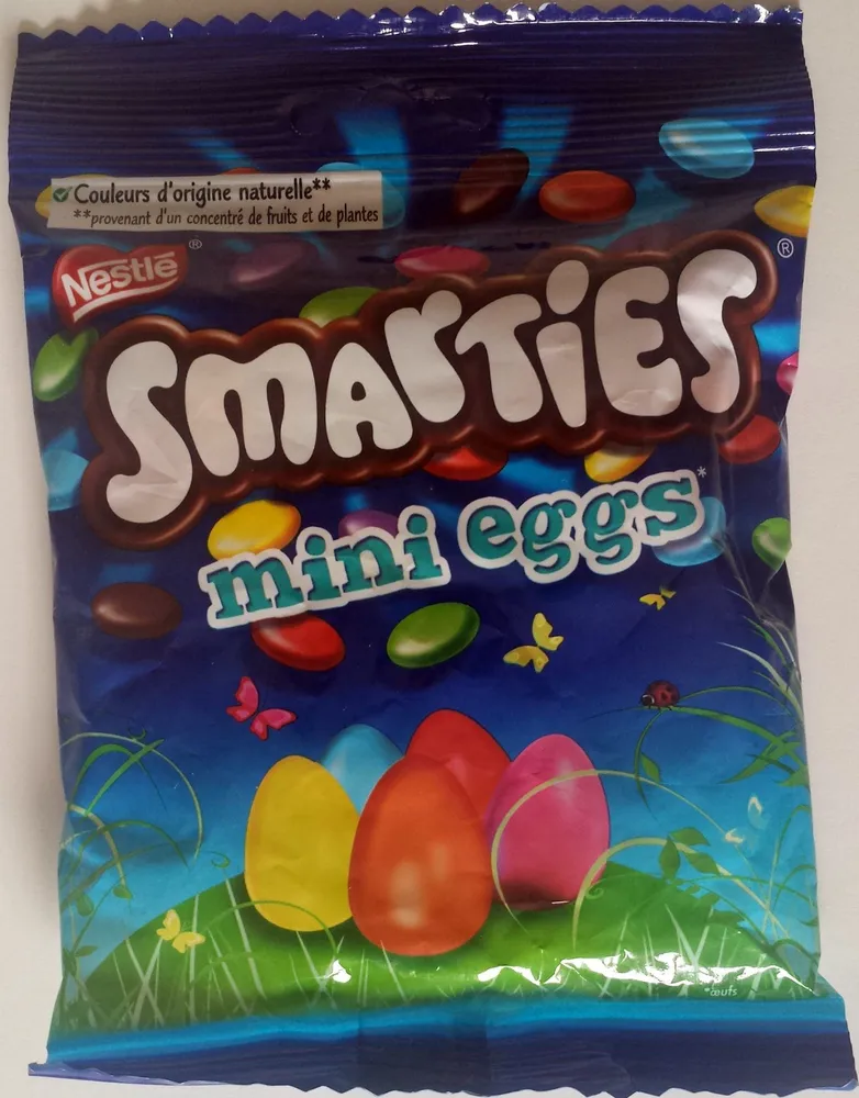 Mini Eggs