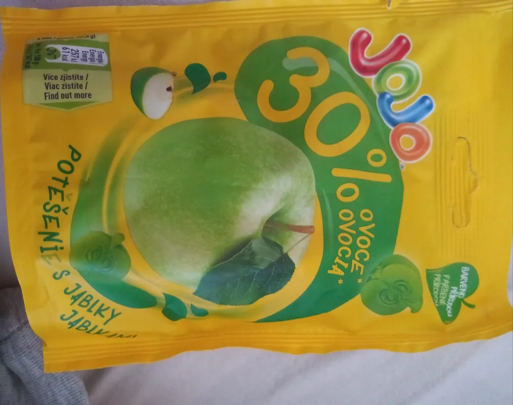 Jabka 30%