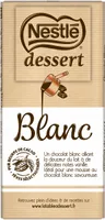 NESTLE DESSERT Blanc 180g