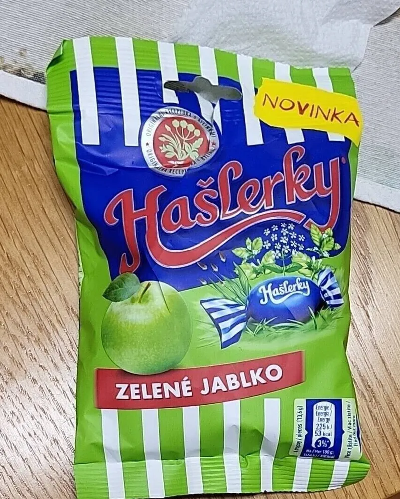 Hašlerky
