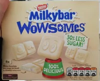 Milkybar Wowsomes