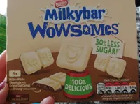 Milkybar wowsomes
