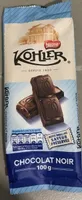 Chocolat noir Kohler