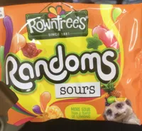 Randoms sours