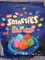 Smarties mini eggs