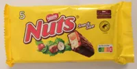 Nuts Snack size