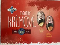 Figurky krémové
