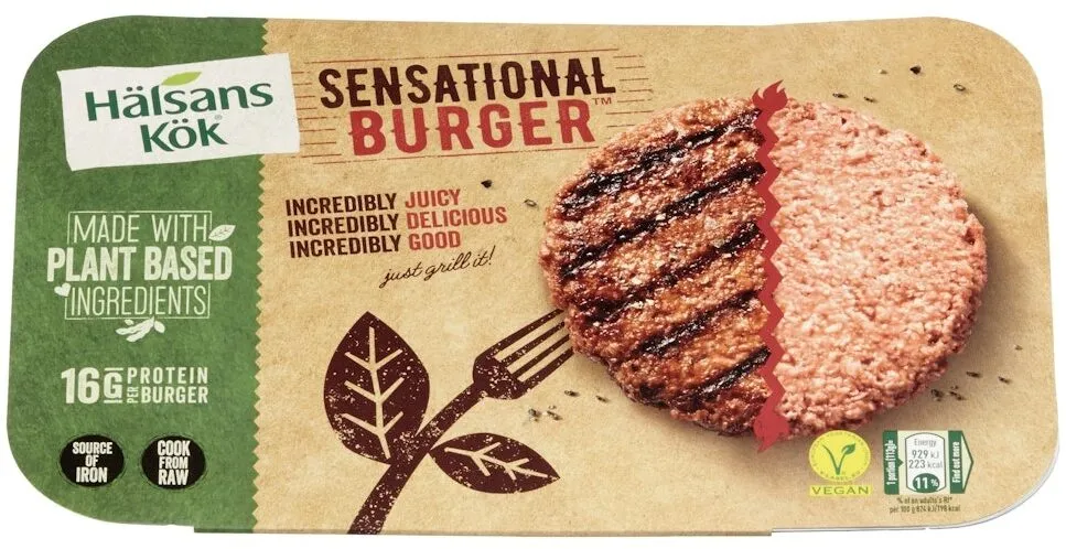 Sensational Burger 226 g