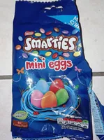 Mini eggs