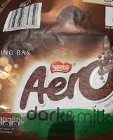 Aero dark and milk