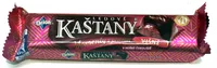 Ledové kaštany - višně