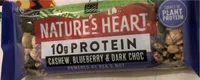 Cashew blueberry & dark choc