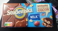 Czekolada Studentska