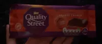 Quality Street Orange crunch