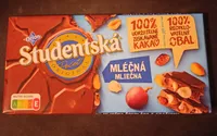 Studentská Mléčná