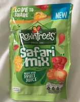 Safari Mix