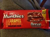 Nestle munchies