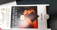 Caramelised Hazelnut