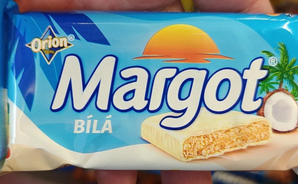 Margot white