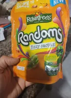 Randoms Fizzy Cactus