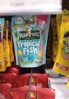 rowntree 's tropical fish