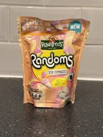 Rowntrees Randoms Ice Cream