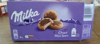 Choco mini stars