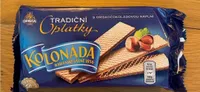 Tradiční oplatky Kolonáda