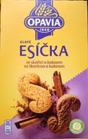 ZLATÉ ESÍČKA