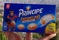 Estrellas Chocolate Blanco