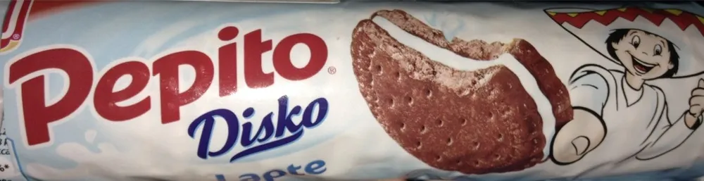 Pepito Disko Lapte