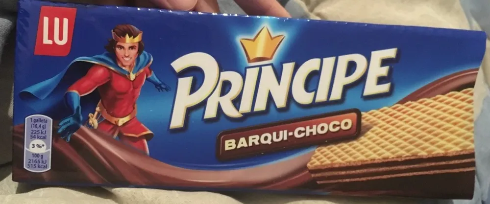 Prince Barqui-Choco