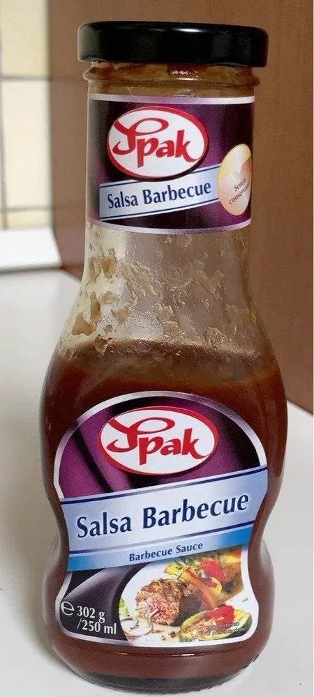 Salsa barbecue