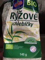 Rýžové chlebíčky