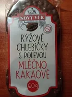 Rýžové Chlebíčk S Polevou
