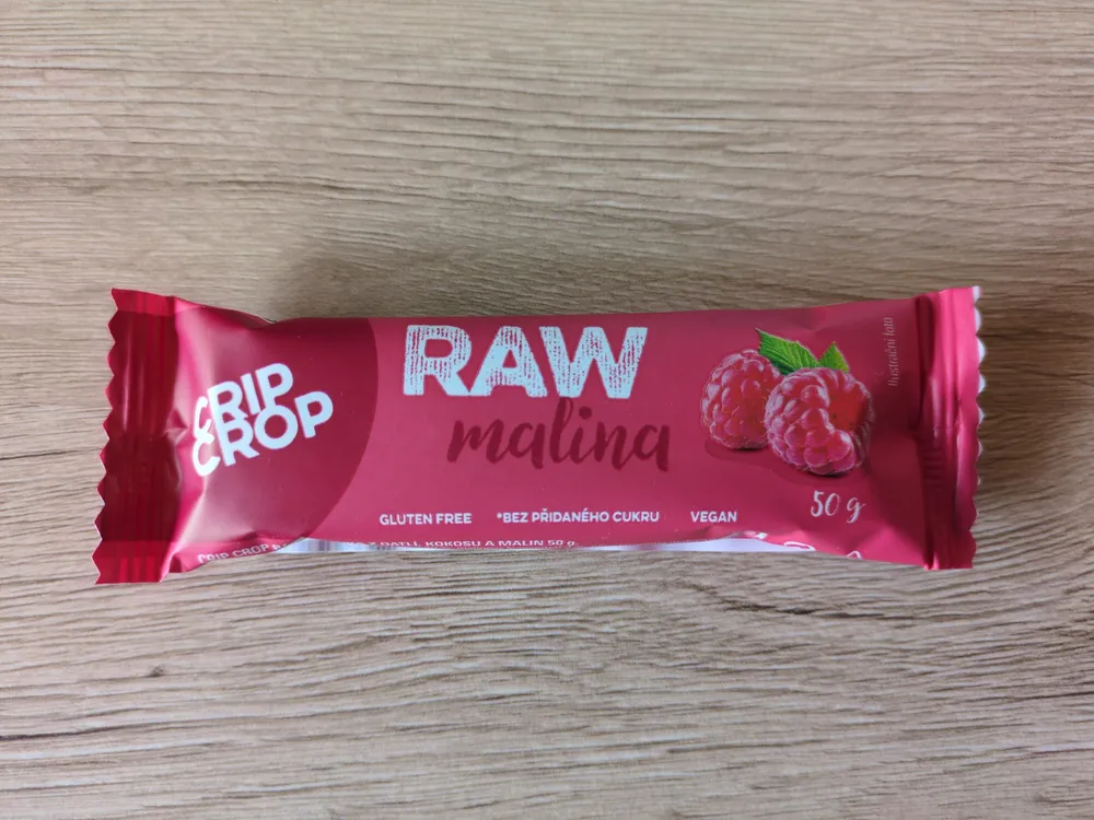 Crip Crop RAW Malina