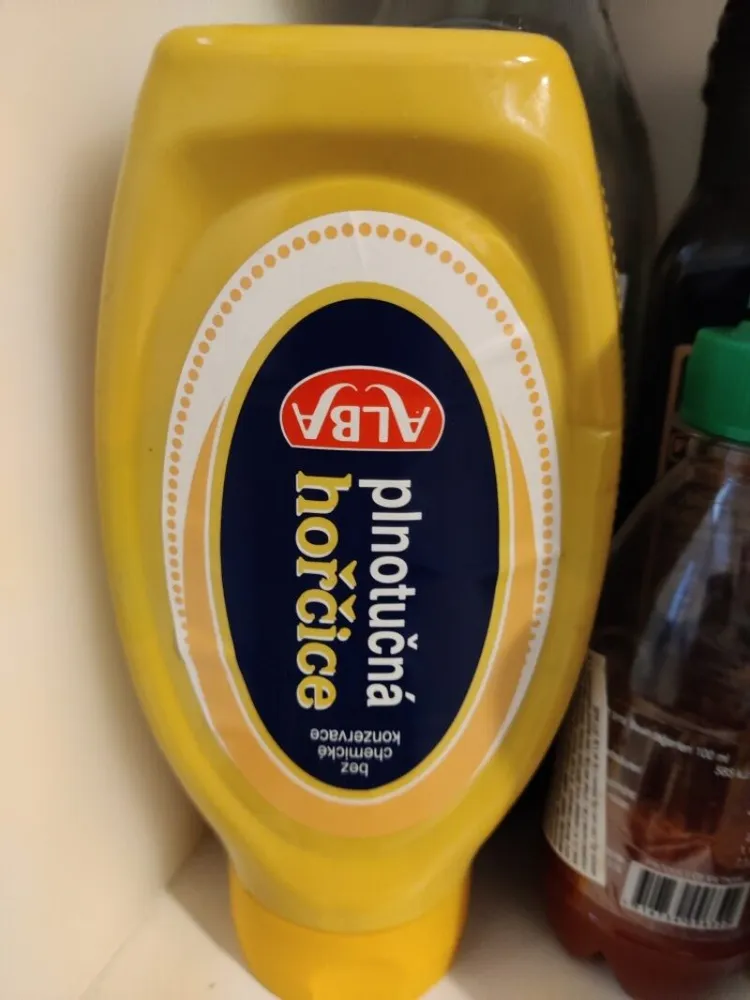 Fine mustard